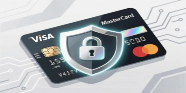 Visa en Mastercard creditcard betaling