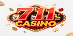 711 Casino logo